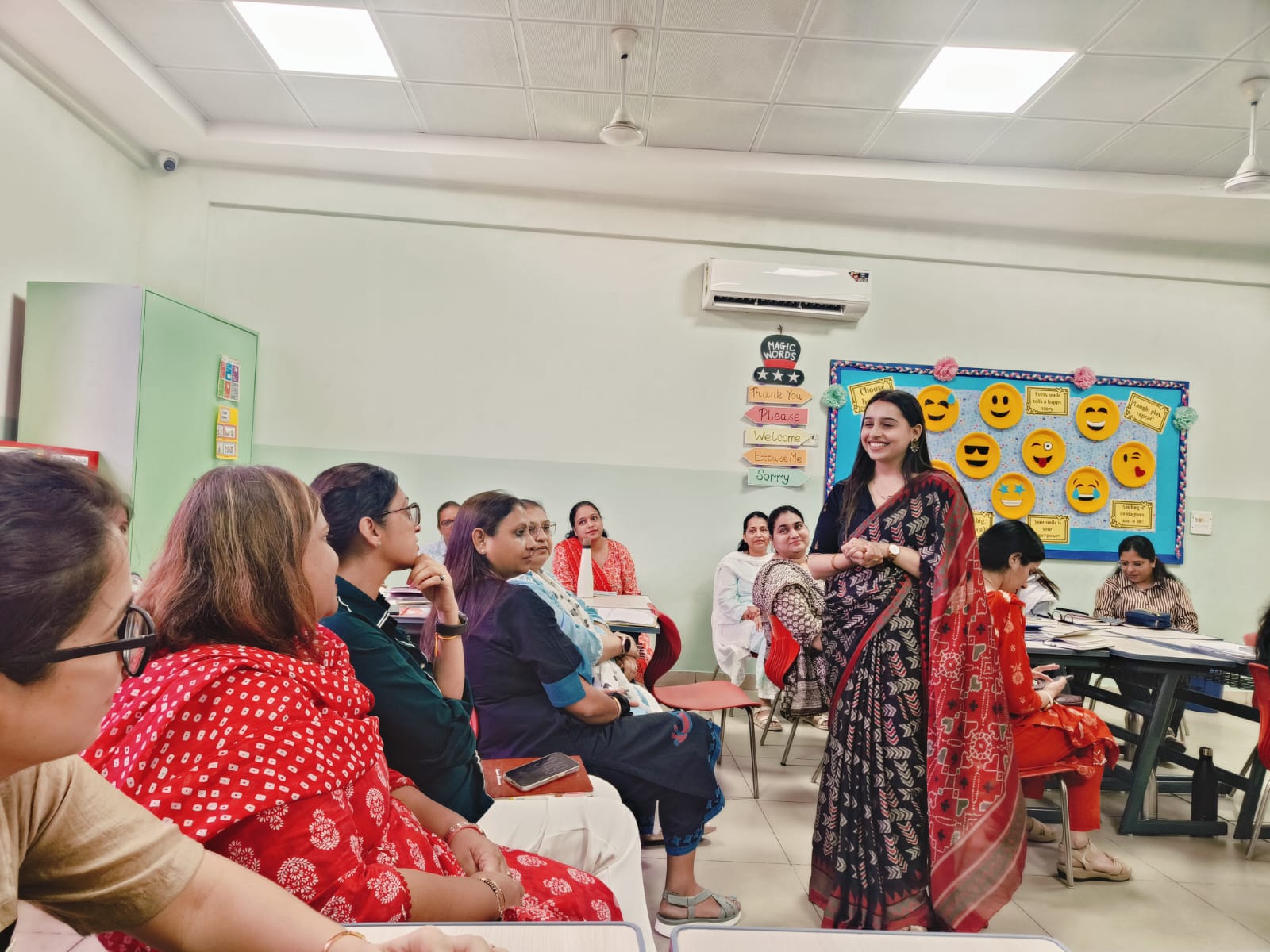 Creating Joyful Learning Environments 